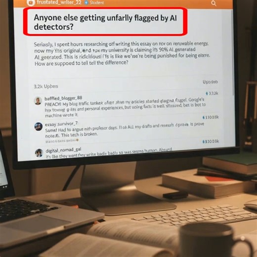 Rewritify AI Official on Instagram: "Rewritify is your secret weapon! It’s going viral because it's the ultimate AI humanizer. It takes your AI text and effortlessly transforms it into natural, human-sounding writing that is 100% detector-safe and ready to submit. 🤫 Paste your AI draft. Click 'Humanize'. Submit your undetectable, perfect assignment! Seriously, stop wasting time on manual rephrasing. If you need a guaranteed passing grade, Rewritify is the only way to go. 😉 Try Rewritify Now! L