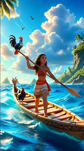 Moana movie explained
