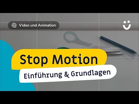 Stop Motion Studio – Introduction & Basics