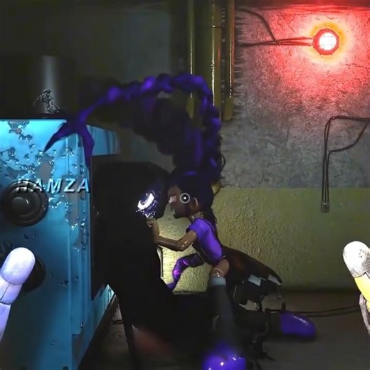 راحت فيها 💀🔥 #تصميم #بوبي_بلاي_تايم #poppyplaytime #ترند #ترند_تيك_توك