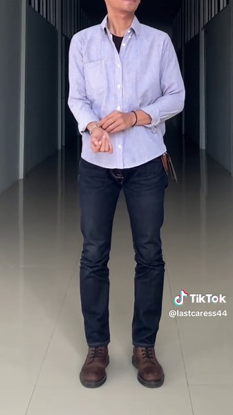 Raw Denim Outfit Inspiration for Fade Friday