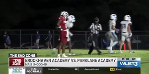 Brookhaven Academy vs. Parklane Academy