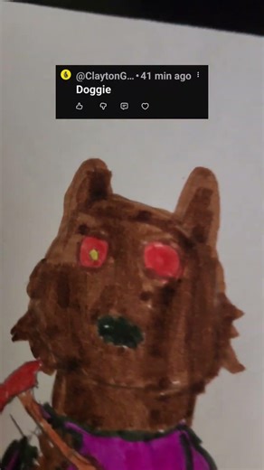 drawing a piggy character can also be custom too