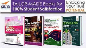 Disha Publication emerges as a leading Publishing Player changing the Test Prep Market