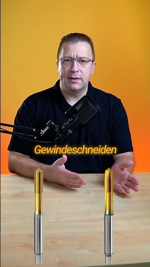 Thread cutting vs. thread forming - what is the difference?