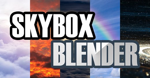 Skybox Blender | Fullscreen & Camera Effects | Unity Asset Store