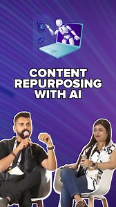 Discover the power of AI in 🔓 unlocking content consistency and effective repurposing across multiple platforms. A smart approach to content management and optimization. 🤖 | ShoutMeLoud