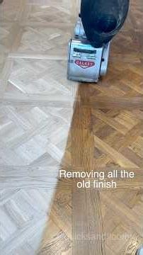 Is this the most beautiful floor ever?? 🤍 #flooring #home