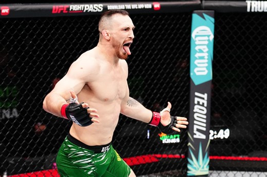 Modestas Bukauskas tiene poder en sus manos 😯 ESTELARES 3pm ET 🇺🇸 / 1pm 🇲🇽 / 4pm 🇦🇷 / 9pm 🇪🇸⁣⁣ PRELIMINARES 12pm ET 🇺🇸 / 10am 🇲🇽 / 1pm 🇦🇷 / 6pm 🇪🇸⁣⁣ #UFCParis | Sáb 6 de septiembre | UFC