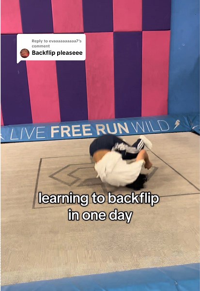 Accionando unos Backflips: ¿Qué Aprender Después?