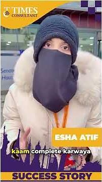 From Dreams to Reality | Study in UK with Times Consultant