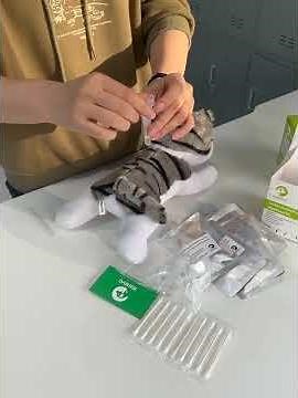 How to Use ISENVO Pet Antigen Rapid Test Kit? | Step-by-Step Tutorial 🐾 #isenvo #pethealth #dogcare