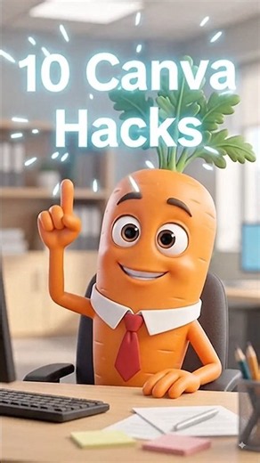 10 Insanely Useful Canva Shortcuts (Windows Edition)