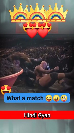 1.6K views | Austin Stunners the Undertaker Right Into The Grave !!...