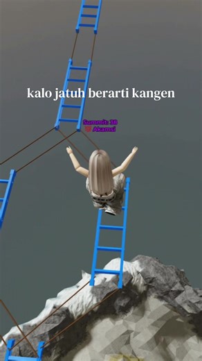 loh arah summitnya kmn, blm render… #roblox #cupid
