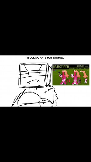 Understanding Objectified Comics in Animation