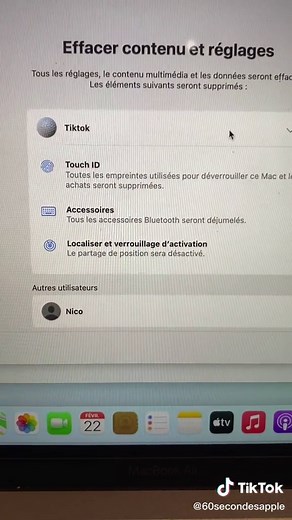 Comment effacer son Mac facilement