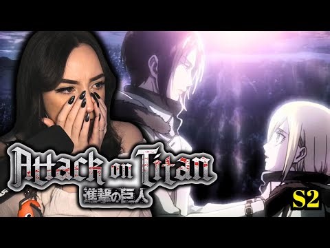 HISTORIA'S SECRET! 😱 | Attack on Titan Season 2 Episode 5 Reaction