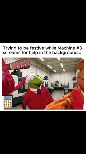 CNC Machinist Calculator on Instagram: "CNC Machinist Calculator Ultra is the app you reach for when the shop is trying to be festive and the CNC control won’t stop screaming in the background. When the control starts beeping instead of cutting, the Horse Power Calculator helps confirm you didn’t overload the cut, the Material Removal Rate Calculator explains why the alarm showed up uninvited, and the G-Codes & M-Codes Reference lets you quickly decode what the machine is actually mad about befo