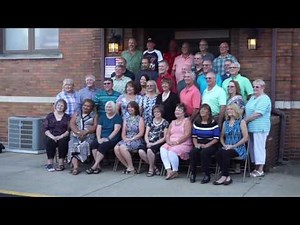 The class of 1976 40th Reunion