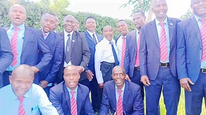 Abc Starehe Choir men singing a kamba hymn song Metho makwa nimamwonie Mutangii Yesu Superclass category | Fednan Media