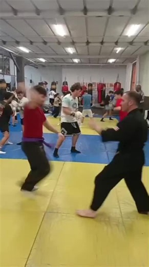 Kajukenbo: Effective Self-Defense Techniques and MMA