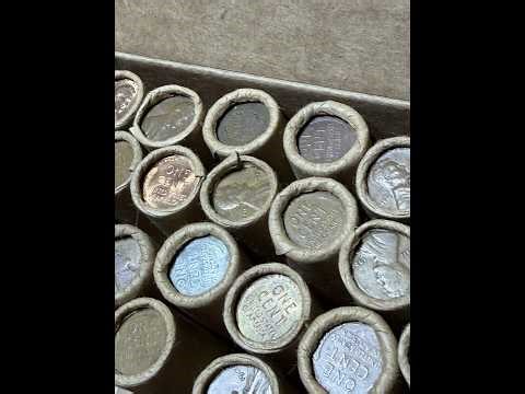 PENNY COIN HUNT LIVE !