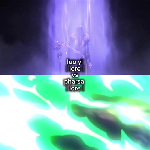 Luo Yi Lore vs Pharsa Lore: A Comprehensive Comparison