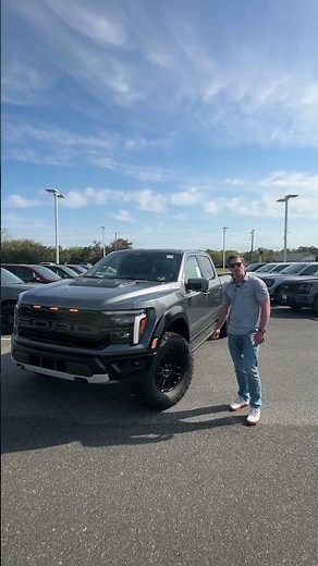 2026 Ford F-150 Raptor | 450 HP Off-Road Beast Walkaround