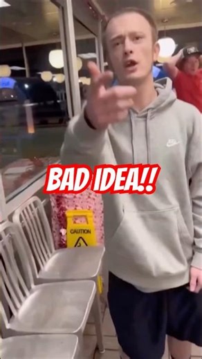 Cocky Loudmouth Gets INSTANT KARMA!😳