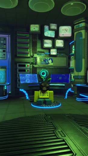 little fart loves computers