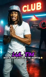 King Von and Lul tim Lul Tim almost got killed in the hospital Please follow | King Von II