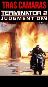 330K views · 6.1K reactions | TERMINATOR 2 tras CAMARAS y FX #cine #pelicula #peliculas #Entretenimiento #terminator #mexico #curiosidadesgeeks #terminator2 #curiosidades #insomniovideoclub #efectosespeciales #trascamara #detrasdecamaras #detrasdeescena #DetrasDeLasCamaras #fx #arnoldschwarzenegger #JamesCameron #RobertPatrick #T1000 | Insomnio Videoclub | Facebook