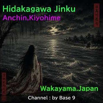 Hidakagawa Jinku : Wakayama Japan unique folk songs. Anchin & Kiyohime. #acidjazz #music