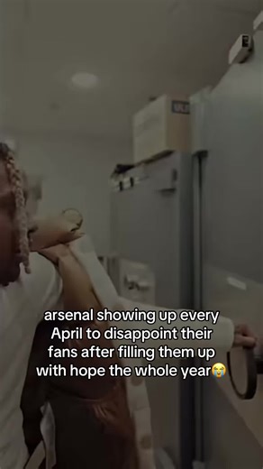 arsenals loss vs man city today😭😭 #soccertiktok #footballtiktok #fyp #premierleague #arsenal