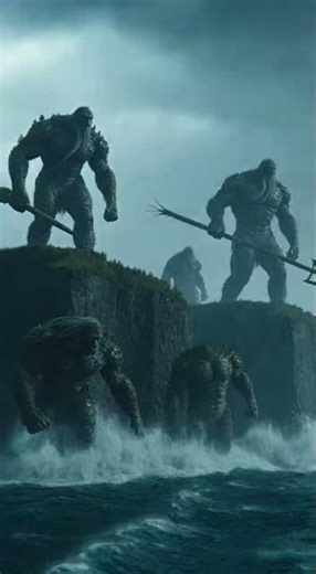 Nordic Trolls - "Wrath of the Kraken"