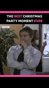 😭 I’m 😭 not 😭 crying 😭 you’re 😭 crying! 😭 #TheOffice #Christmas #Comedy #Relatable #Throwback The Office: Nightmare boss. Tedious colleagues. Pointless tasks. Welcome to Wernham Hogg. Fancy a tea break with David Brent? Classic comedy from the archive. | BBC