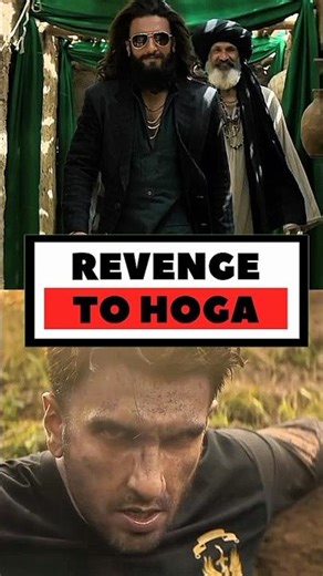 Dhurandhar 2 Teaser Review #shorts #trending #viral #movie