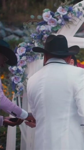 When you accidentally drop the wedding rings