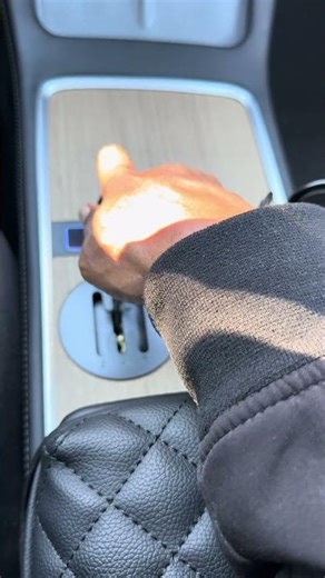 Manual transmission for my Tesla M3