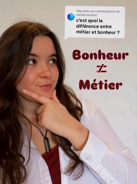 Réponse à @sarahconooor La différence entre métier et bonheur en LSF ?? 🤔 Mon objectif : permettre à d'autres personnes motivées d'apprendre la LSF et de pouvoir s'ouvrir aux autres. C'est une langue comme une autre mais peu de personnes la pratique. Alors Let's Go !!! PS : je suis débutante et la syntaxe que j'utilise dans les vidéos, n'est pas la syntaxe de LSF. Mais cela permet un apprentissage plus facile. Le but est de pouvoir se faire comprendre. #lsf #LSF #languedessignes #languedessigne