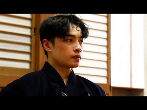 Lin Youyou, who represented Taiwan in the 2024 World Kendo Championships.