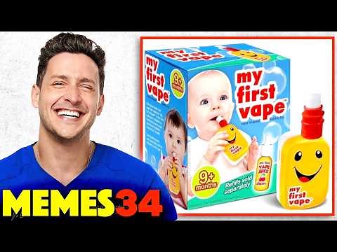 Doctor Reacts To GOATED Medical Memes