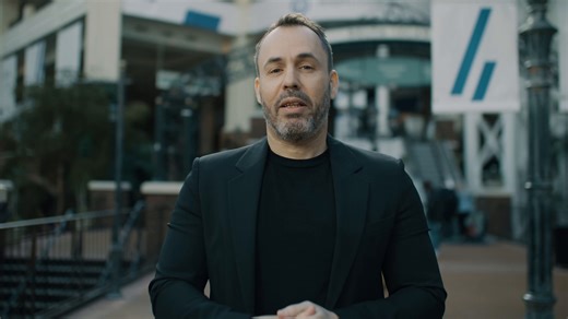 AI & Innovation. Powerful themes at HP Amplify. Watch Kobi Elbaz share his vision on the future of work. #HPAmplify | HP