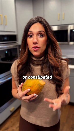 Liz Roman | Functional Gut Health Practitioner | Papaya isn’t just a “tropical fruit.” It’s a digestive tool. Papaya contains papain, a natural digestive enzyme that helps break down... | Instagram