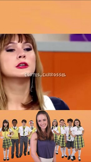 Carrossel: Professora Helena e os Novos Desafios