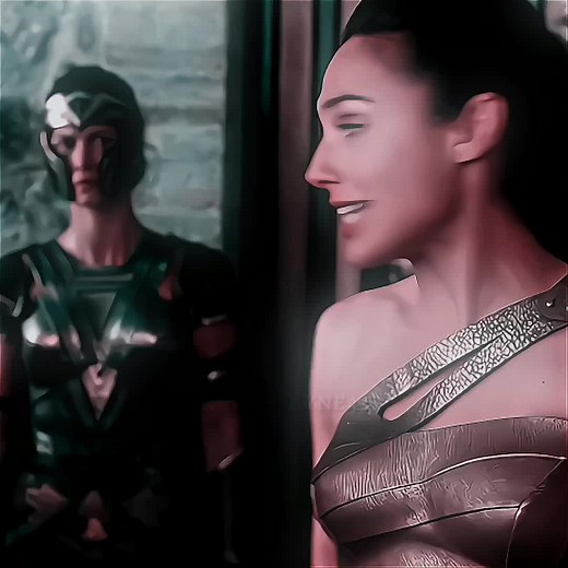 Wonder Woman: Power, Knowledge, and Amazonians