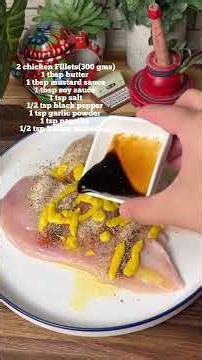 Chicken Steaks with Pepper Sauce
