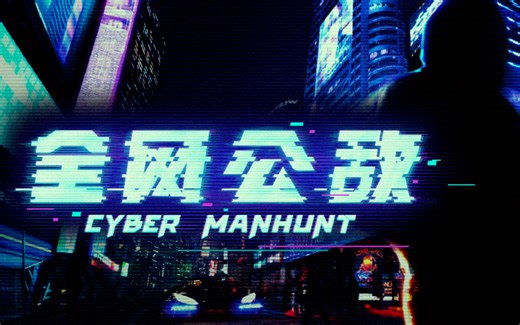 【单机实况】全网公敌 CyberManhunt