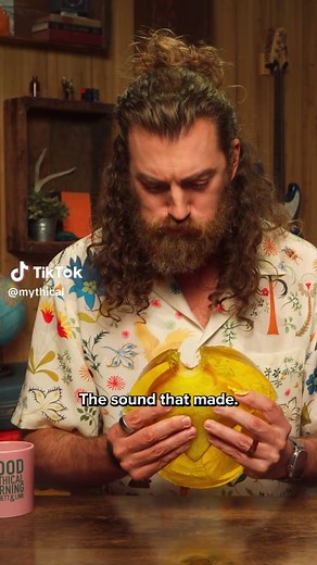 ASMR Mukbang with Rhett and Link — Good Mythical Morning Soundscape